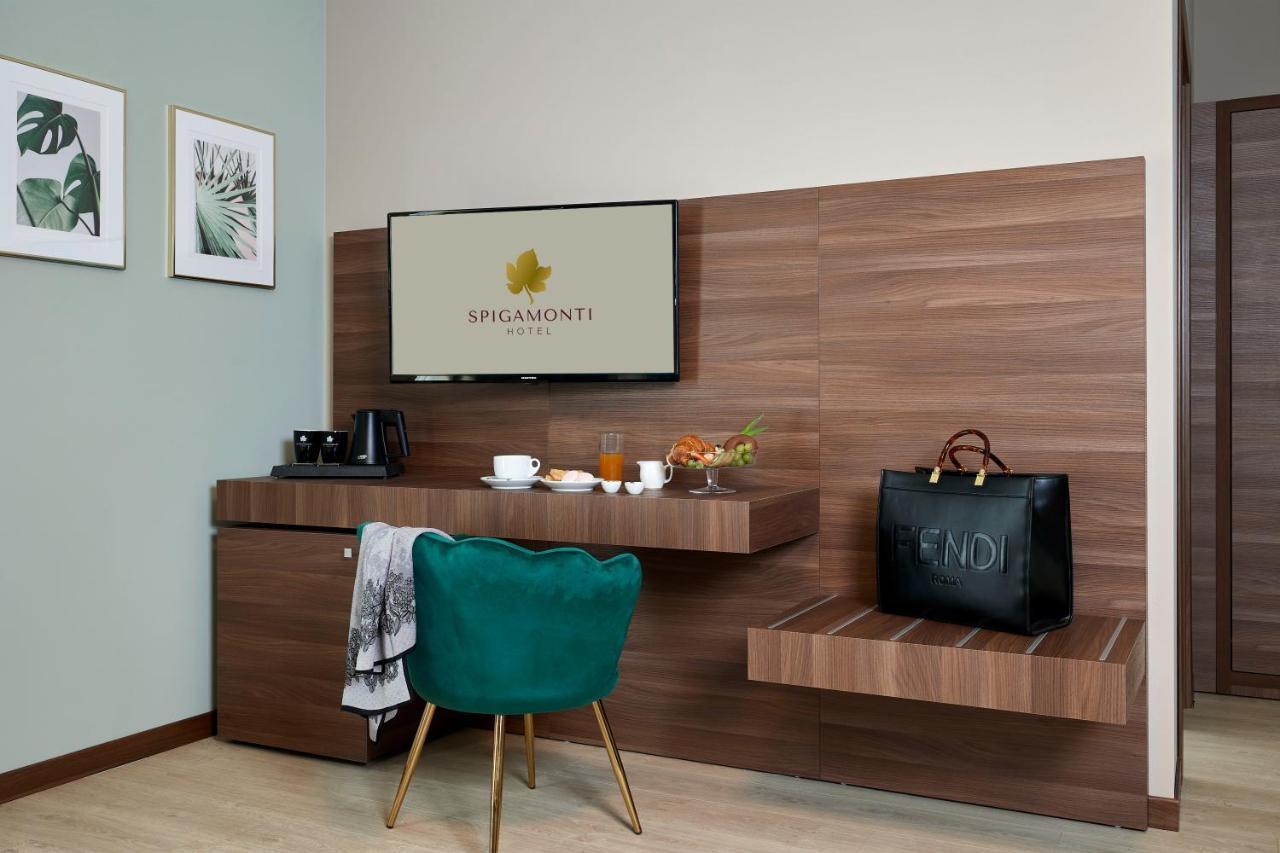 Hotel Spigamonti 네그라르 외부 사진