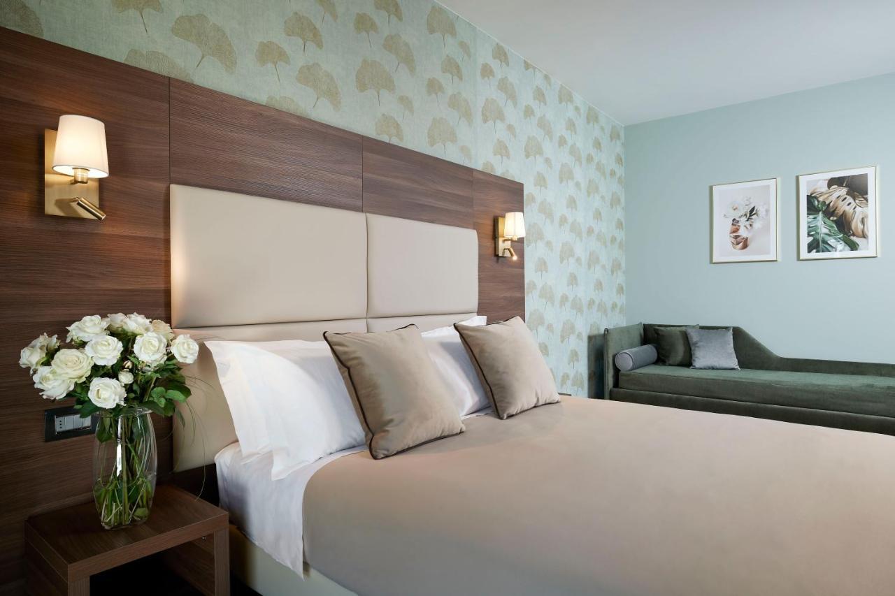 Hotel Spigamonti 네그라르 외부 사진
